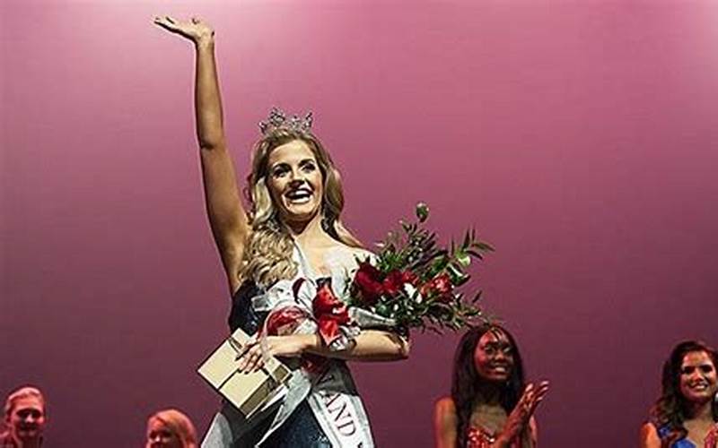 Miss Maroon And White Conclusion