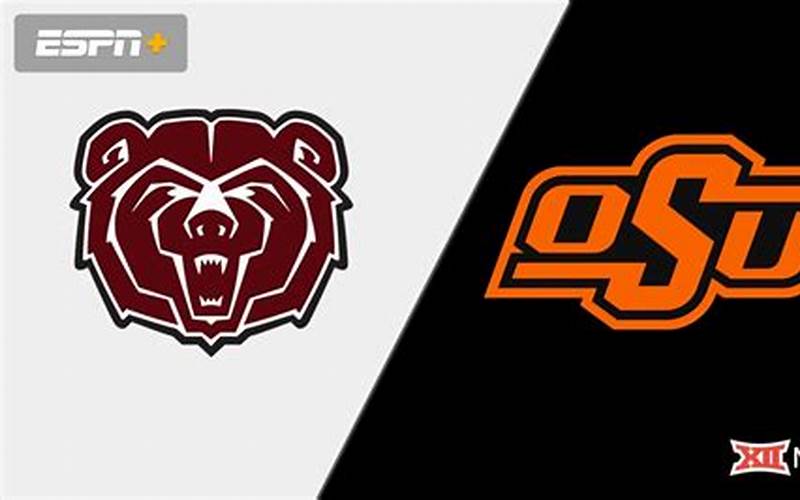 Missouri State vs Oklahoma State Baseball: A Rivalry that Runs Deep