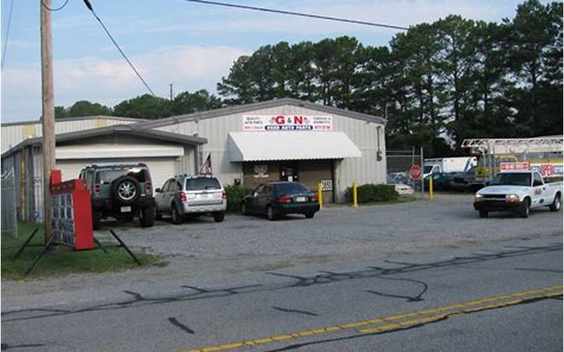 Mitsubishi Service And Parts In Rocky Mount, Nc