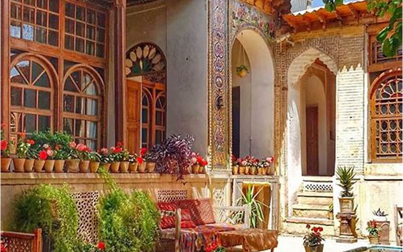 Modern Iranian House Design