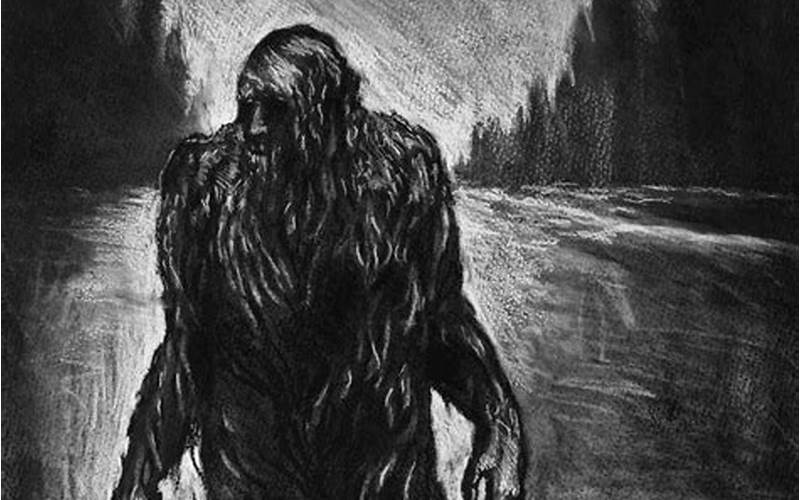 How do modern monsters differ from historical monsters?