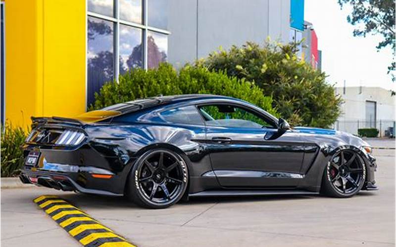 Modified Ford Mustang Gt For Sale
