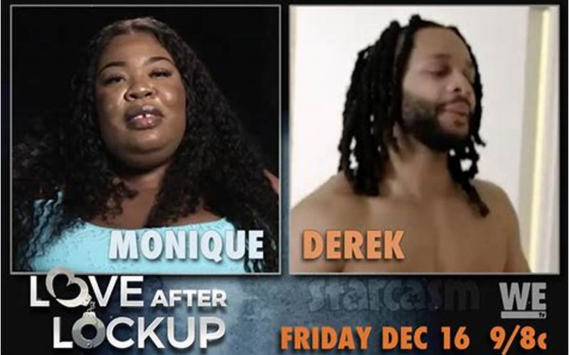 Monique and Derek Love After Lockup Season