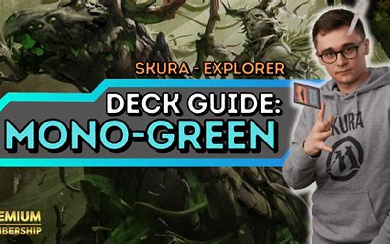 Mono Green Devotion Sideboard