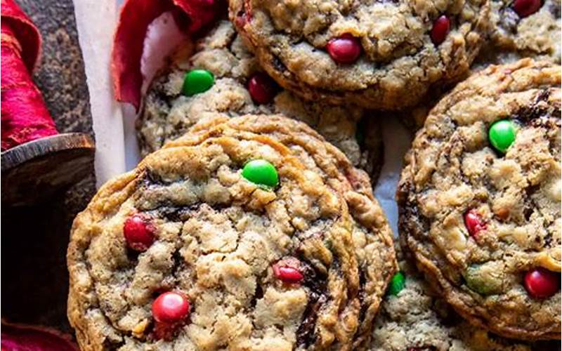 Monster Cookies Half Baked Harvest: A Delicious Treat for Cookie Lovers