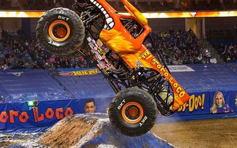 Monster Jam Charleston WV 2022: A Thrilling Experience for Motorsports Enthusiasts