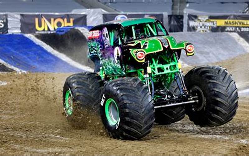 Monster Jam Rosemont 2023: Get Ready for the Best Monster Truck Show Yet