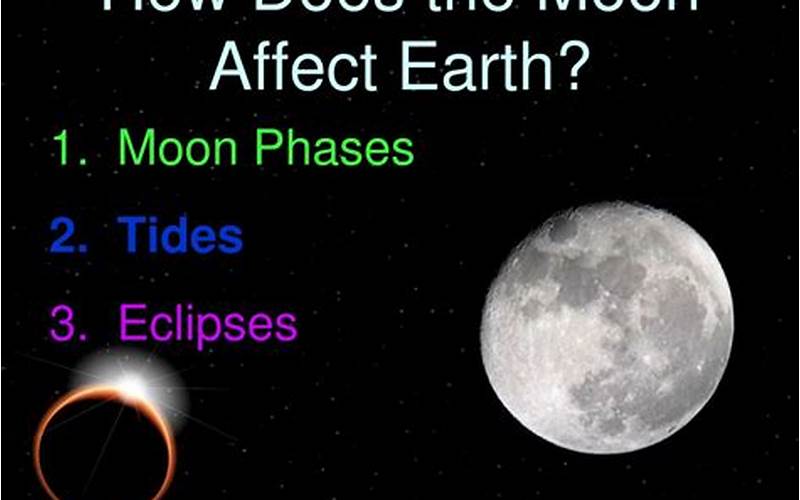 Moon Affects Our Lives