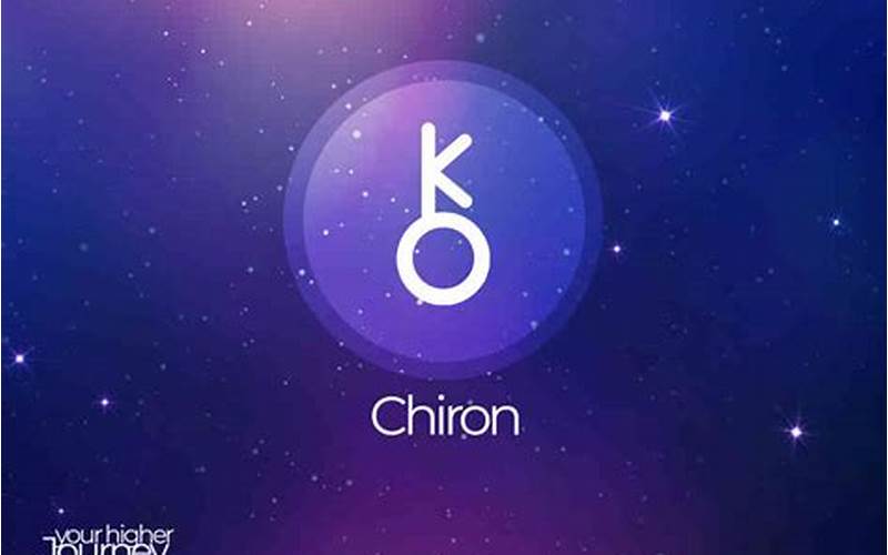Moon Conjunct Chiron