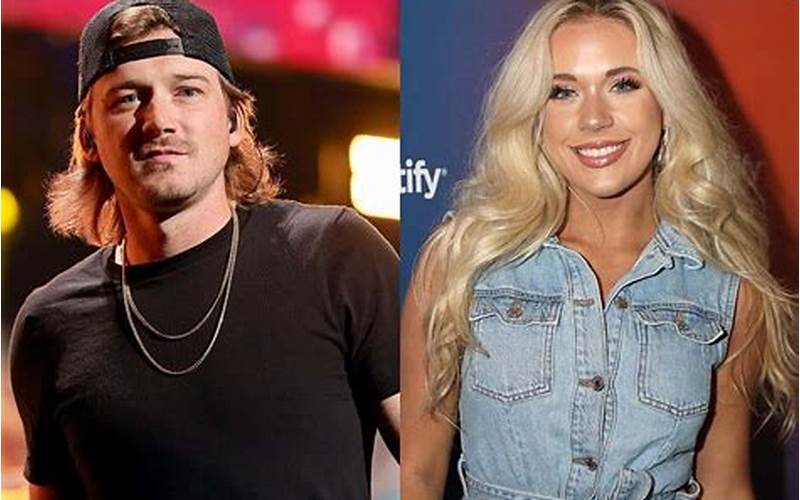 Morgan Wallen and Megan Moroney Dating: What You Need to Know