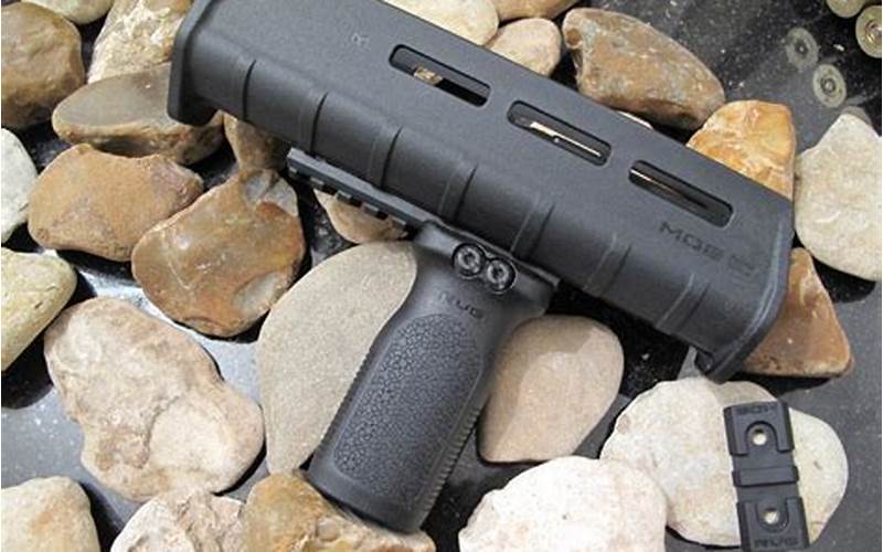 Mossberg 500 Forend Grip: The Perfect Accessory for Your Shotgun