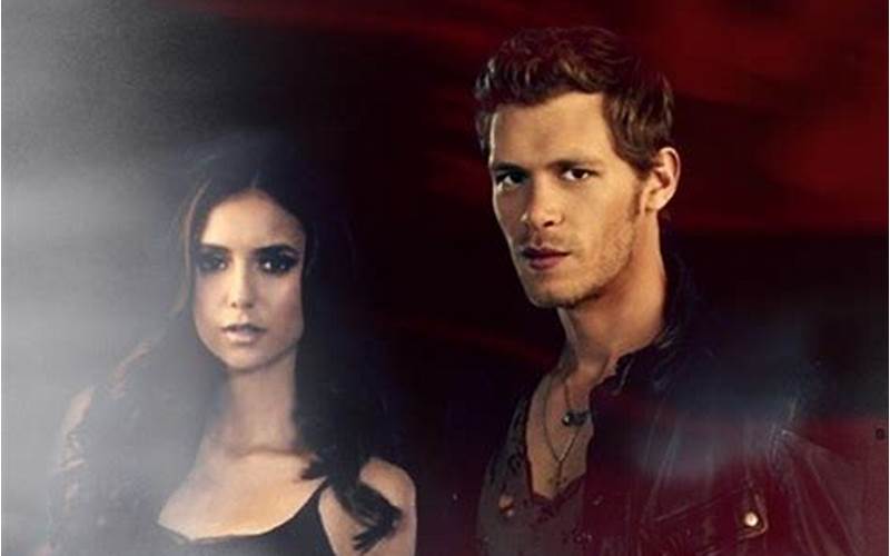 Most Popular Klaus And Elena Fanfiction