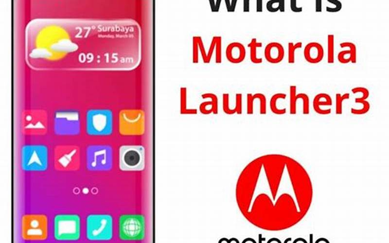 Used Com Motorola Launcher3: Everything You Need to Know