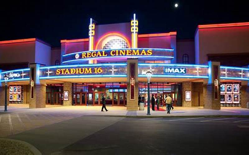 Movie Theatre Location