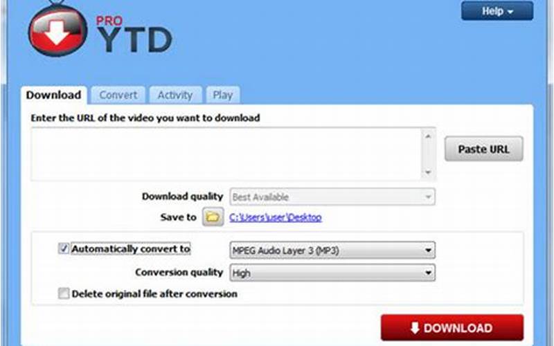 MP4 YouTube Downloader Online: A Convenient Way to Save Your Favorite Videos