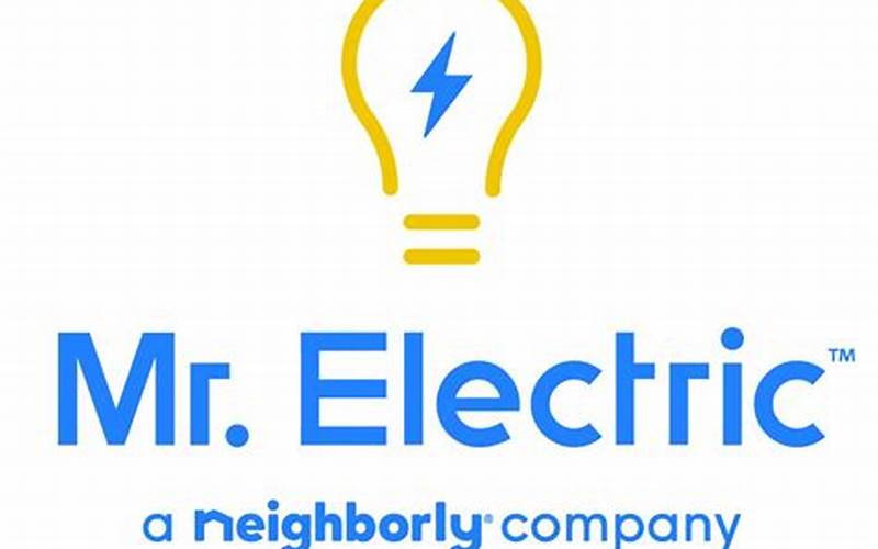 Mr. Electric Of Cary Logo