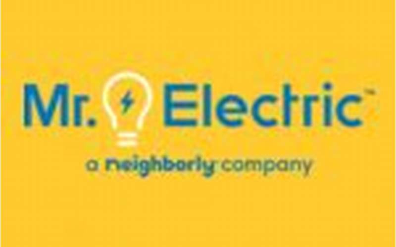 Mr. Electric Of Fort Worth Logo