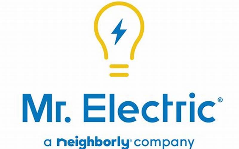 Mr. Electric Of Huntington Logo