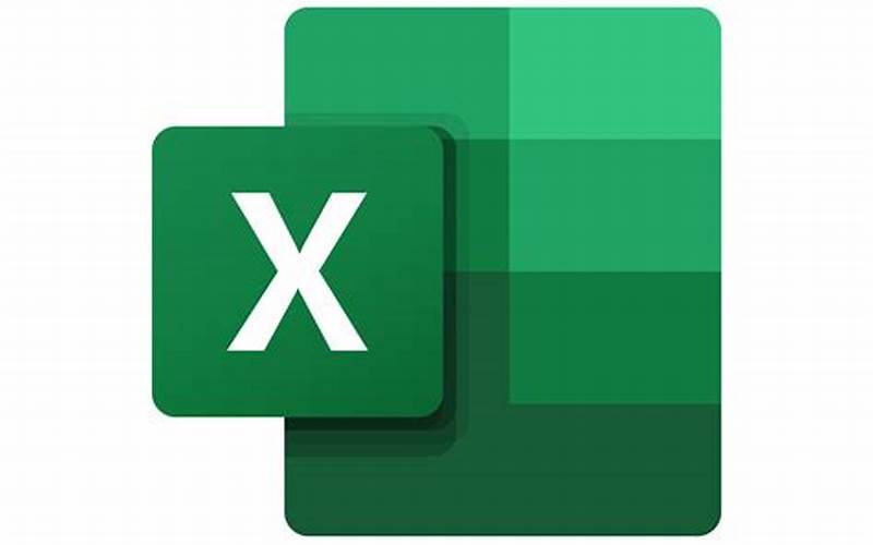 Ms Excel Icon