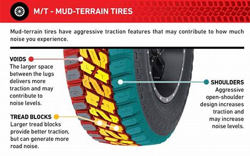Mud Tires Benefits