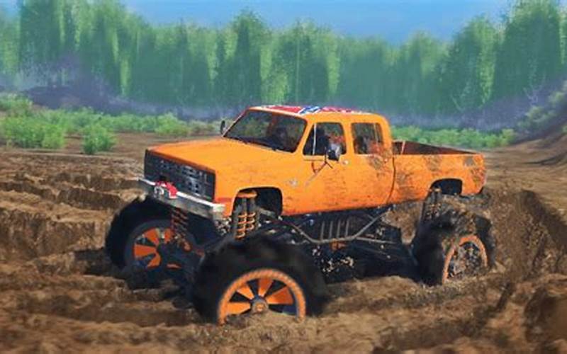 Mud Truck