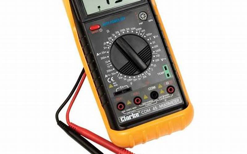 Testing Outlet with Multimeter: A Guide for Beginners