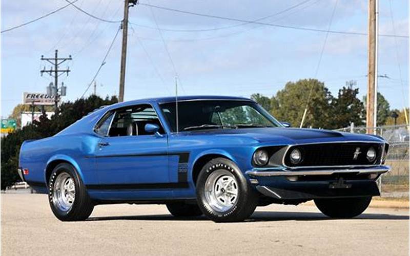 Mustang Boss 302