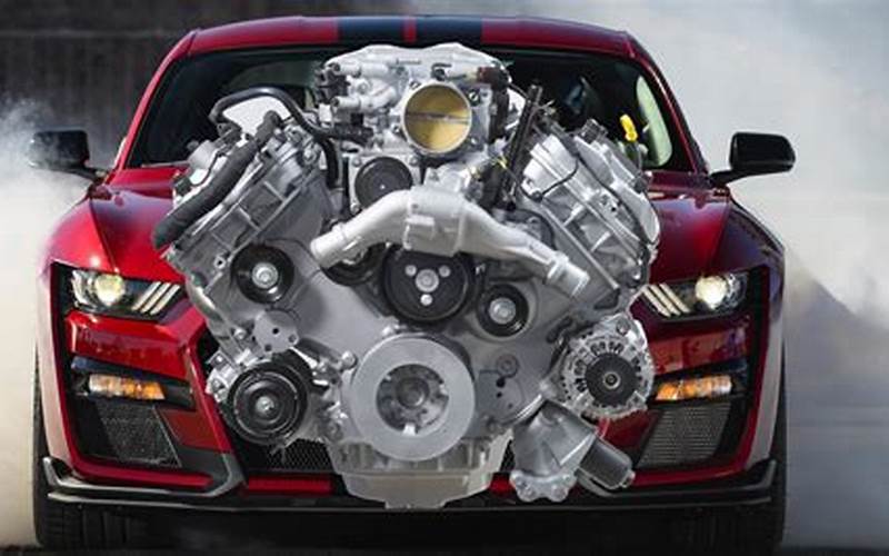 Mustang Engine Cost