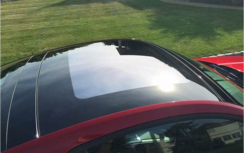 Mustang Gt Glass Roof Price