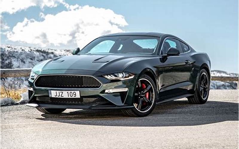 Mustang Price In The Uk
