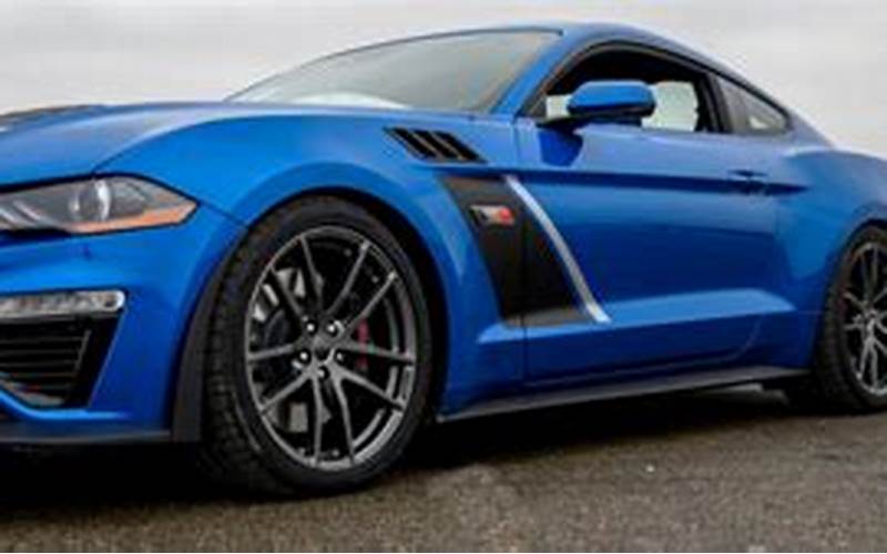 Mustang Roush Stage 3 Aluminator Pricing