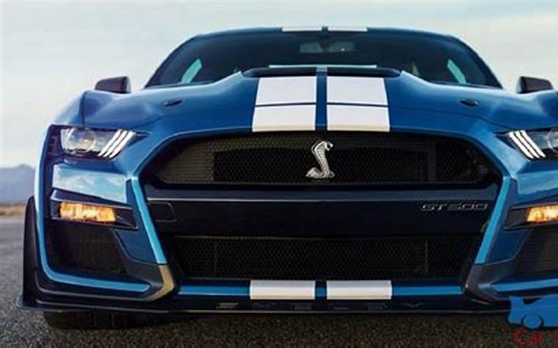 Mustang Shelby In Malaysia