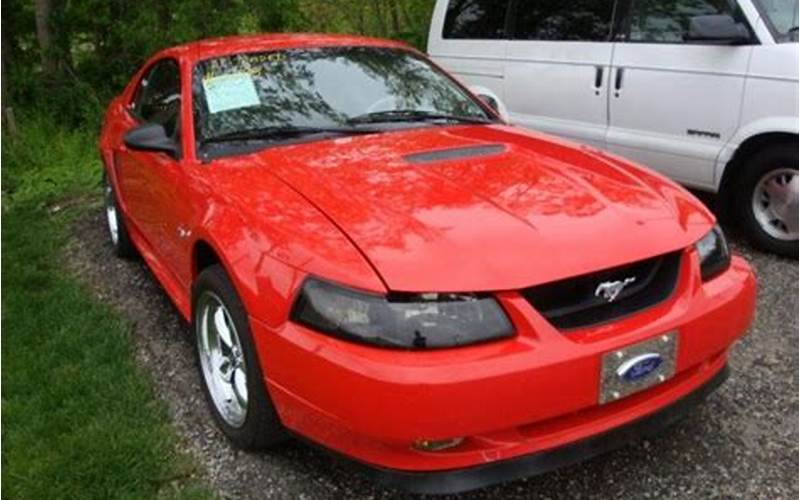 Mustang V6 Coupe Performance