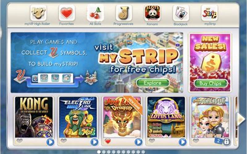 My Vegas Slots Free Chips Security