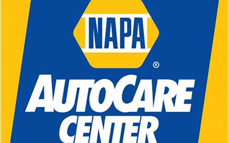 Napa Autocare Center - Grenada Auto Parts