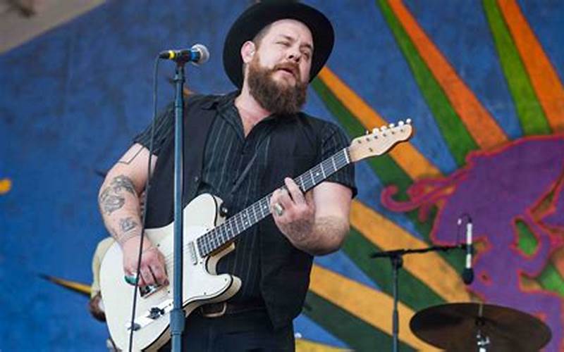 Nathaniel Rateliff Early Life