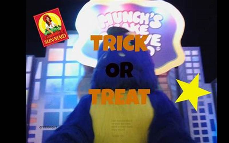 Natick Mall Trick-Or-Treat