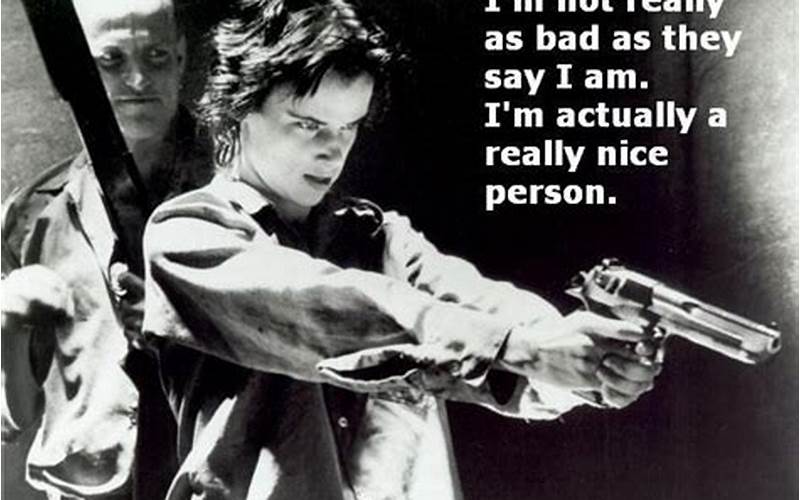 Natural Born Killers Quotes: A Look at the Most Memorable Lines