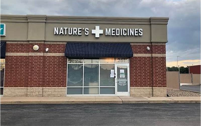 Nature’s Medicine in Bloomsburg Pennsylvania: A Natural Way to Heal
