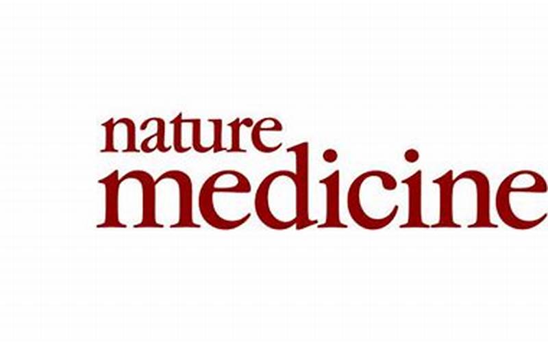 Nature'S Medicine Logo
