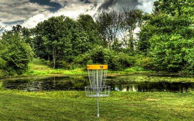 Richmond Hill Disc Golf Course: A Perfect Place to Enjoy Nature and Disc Golfing