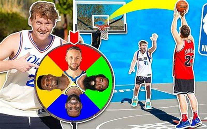 NBA Spin the Wheel Players: An Exciting Way to Predict the Future of Your Favorite Teams