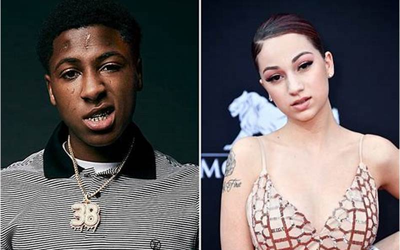 Nba Youngboy And Bhad Bhabie'S Controversies