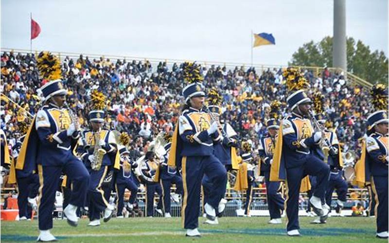 NC A&T Homecoming 2023: A Celebration to Remember