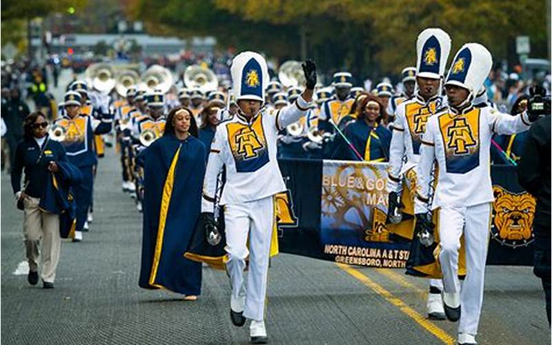 Nc A&T Homecoming Festivities