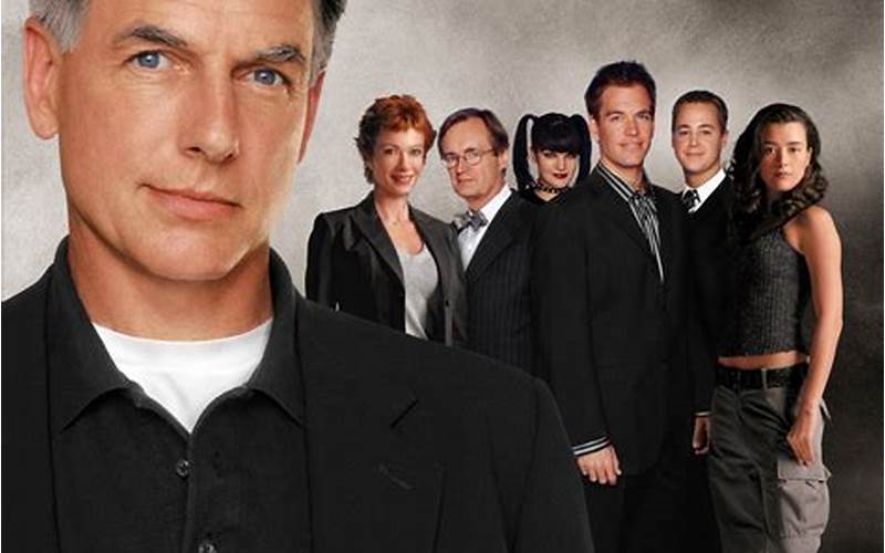 Exploring the Old Wounds of the NCIS Cast