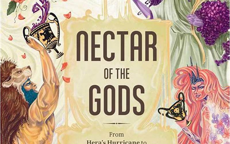 Nectar of the Gods Feeding Chart