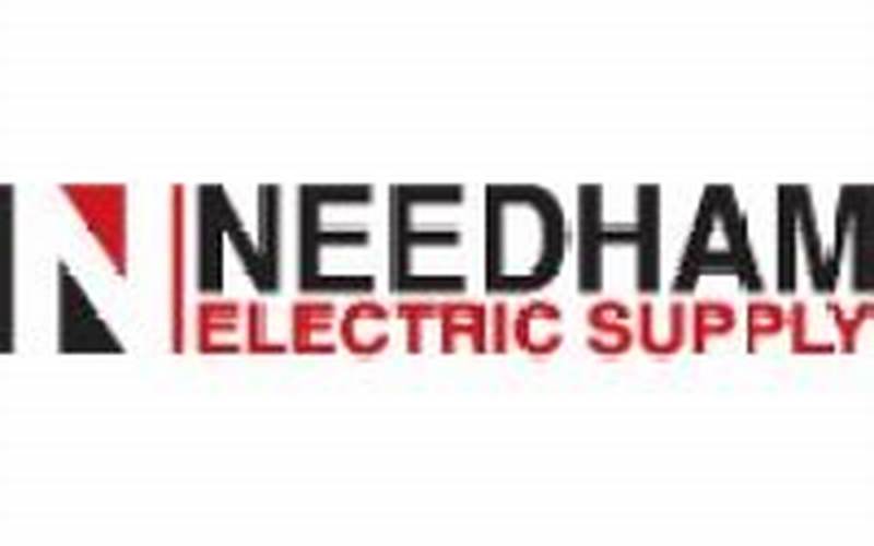 Needham Electric Logo