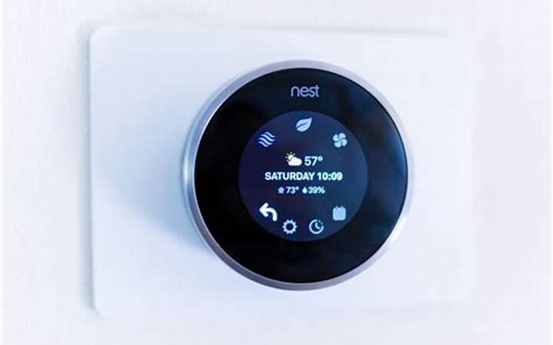 Nest Thermostat Keeps Restarting: Causes, Solutions, and Related Issues