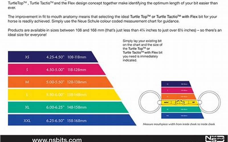 Neue Schule Turtle Top Sizing